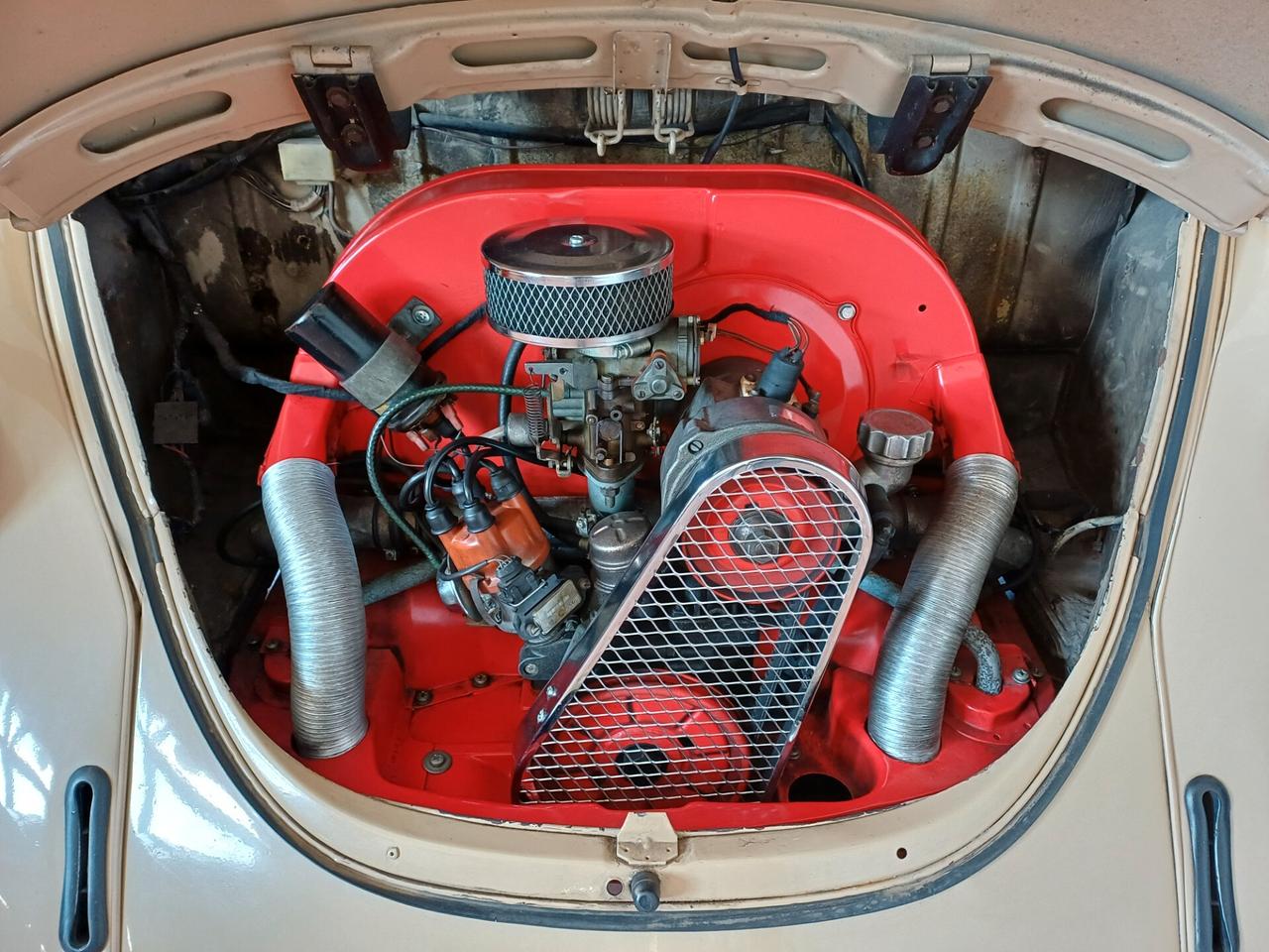 Volkswagen Maggiolino 1200cc. Benzina