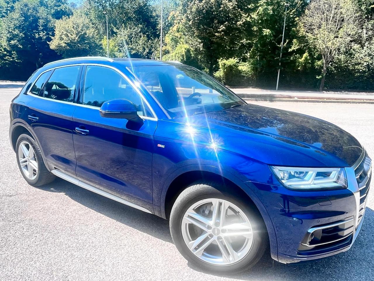 Audi Q5 2.0 TDI 190 CV quattro S tronic Sport