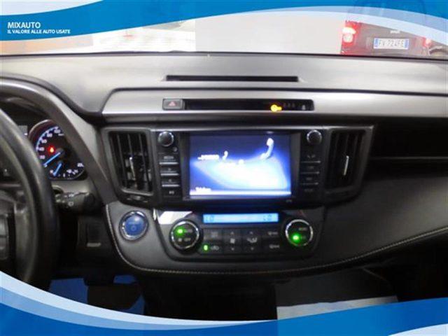 TOYOTA RAV 4 2.5 VVTi Hybrid 155cv 2WD Dynamic E-CVT EU6