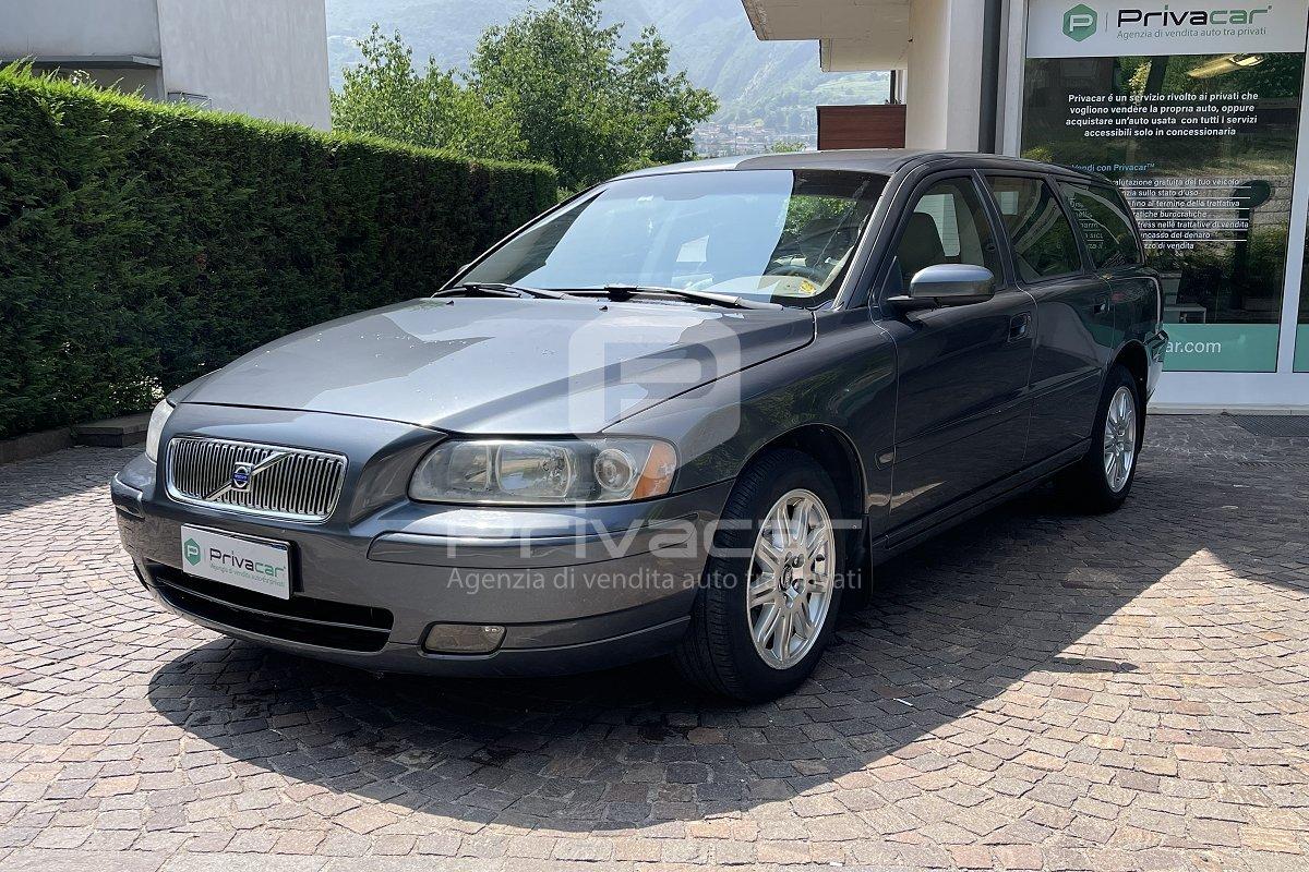 VOLVO V70 2.4i 20V cat Bi-Fuel Metano Momentum