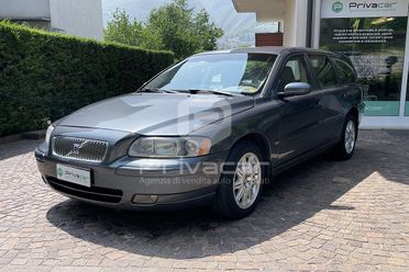 VOLVO V70 2.4i 20V cat Bi-Fuel Metano Momentum