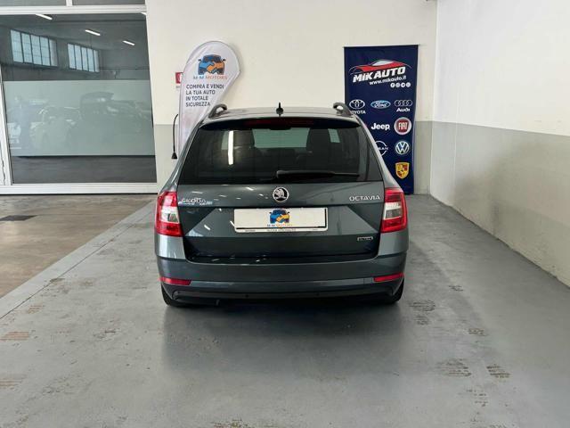 SKODA Octavia 1.5 DSG Wagon Style G-Tec