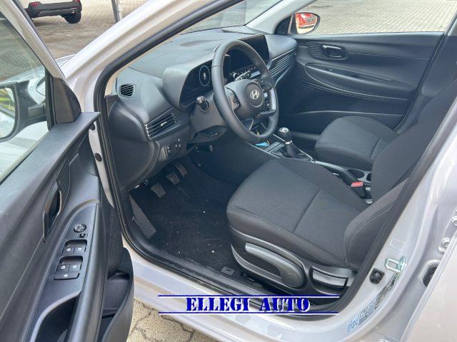 HYUNDAI i20 1.2 MPI MT Connectline 79 CV KM 0