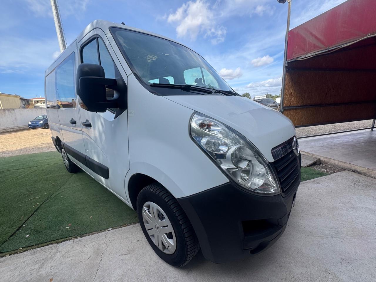 Opel Movano 33 2.3 CDTI 125CV PM-TA FWD Furgone E5+