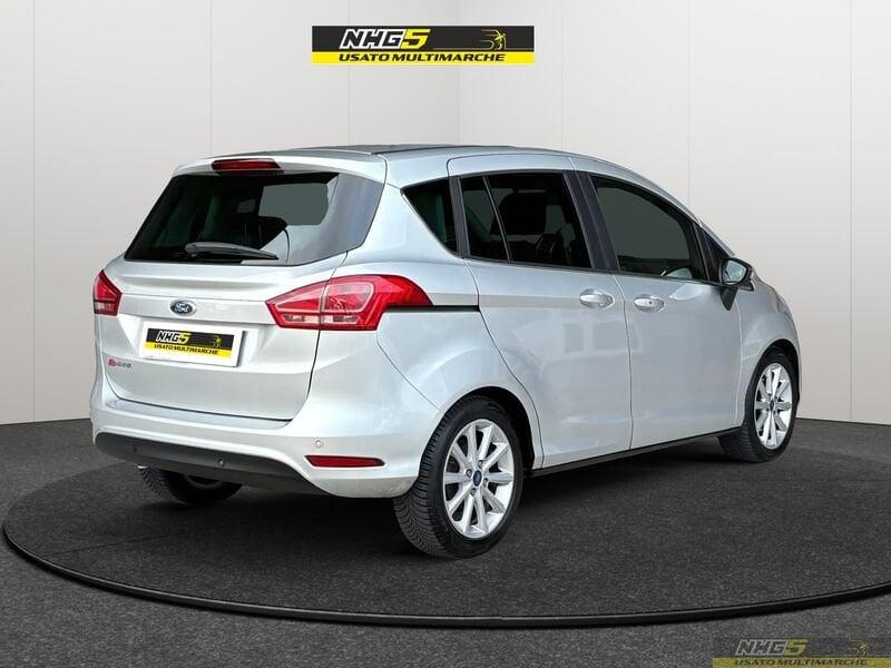 Ford B-Max B-Max 1.5 TDCi 75 CV Titanium