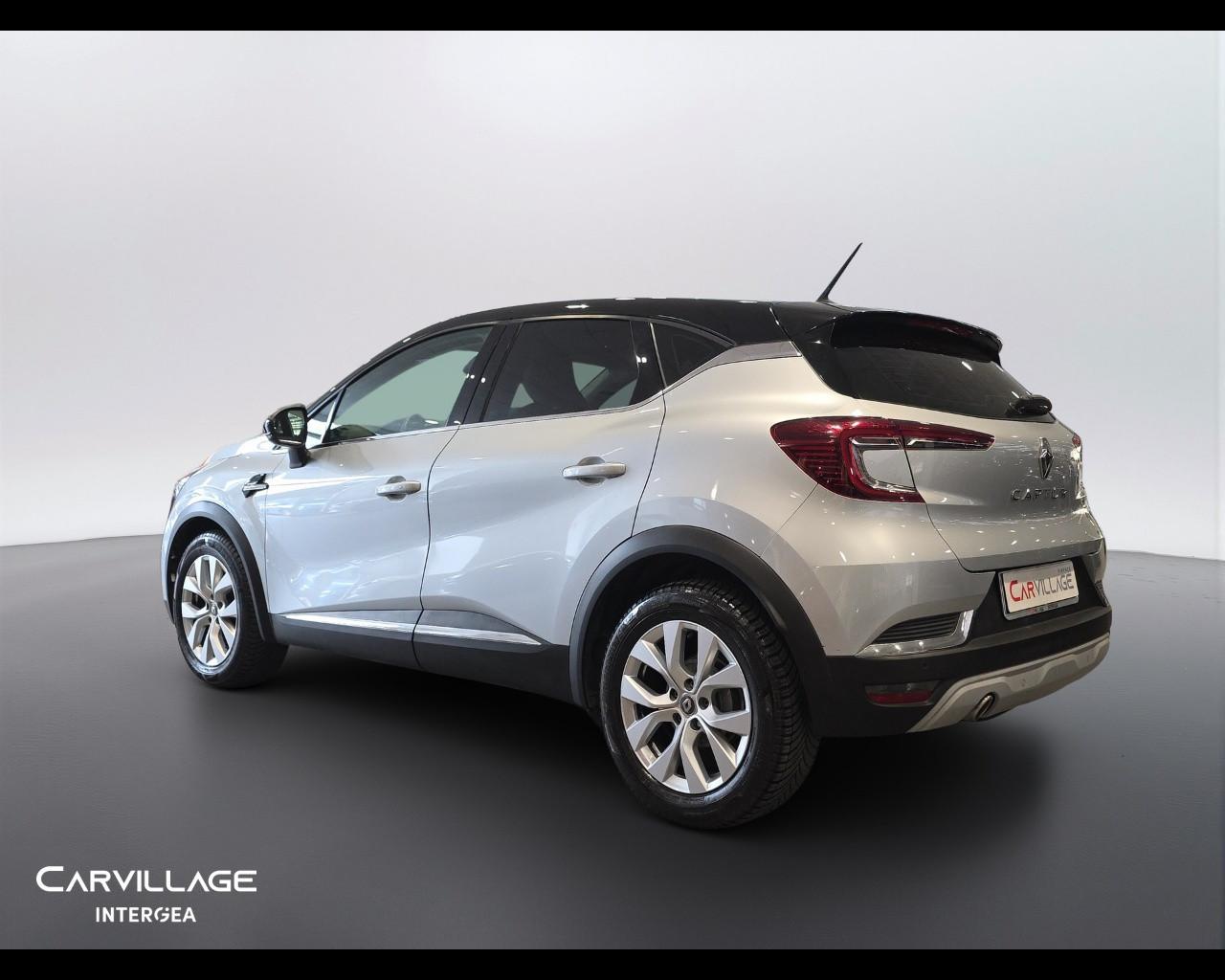 RENAULT Captur 1.5 blue dci Intens 115cv edc