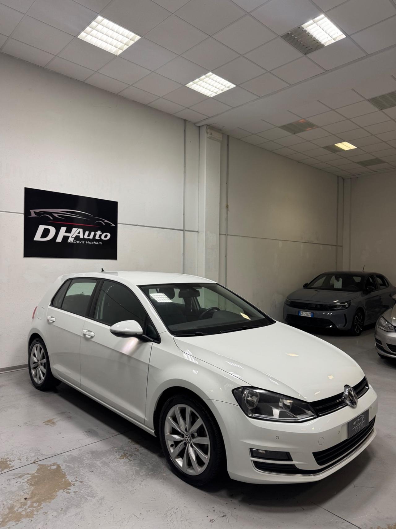 Volkswagen Golf 1.6 TDI 110 CV 5p. Highline BlueMotion Technology