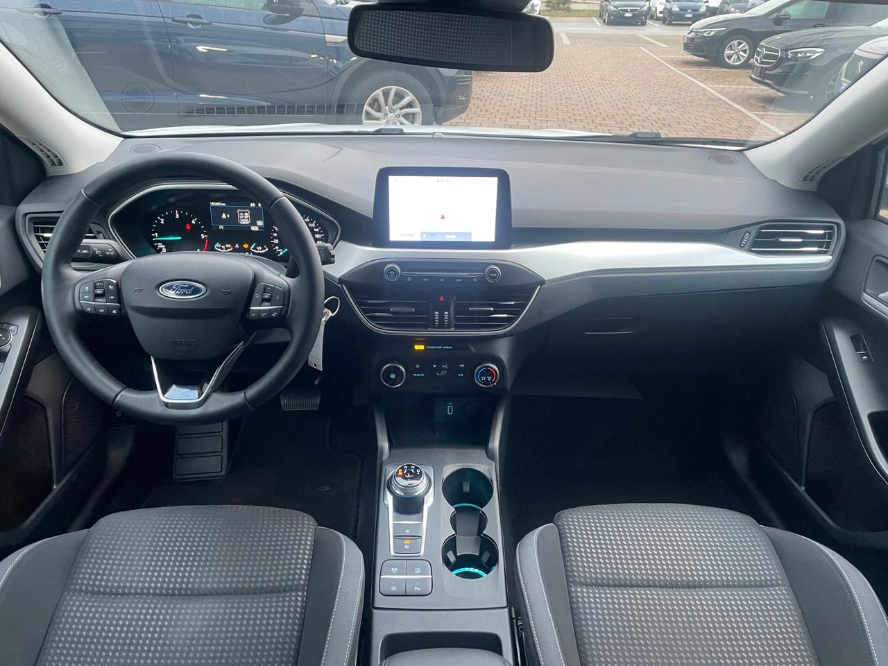 Ford Focus 1.5 EcoBlue 120 CV SW Active