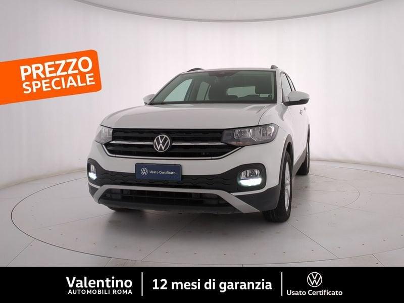 Volkswagen T-Cross 1.0 TSI DSG 110 CV Style