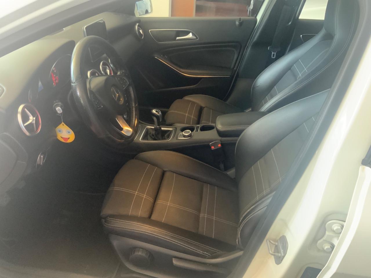 Mercedes-benz A 180 d Sport