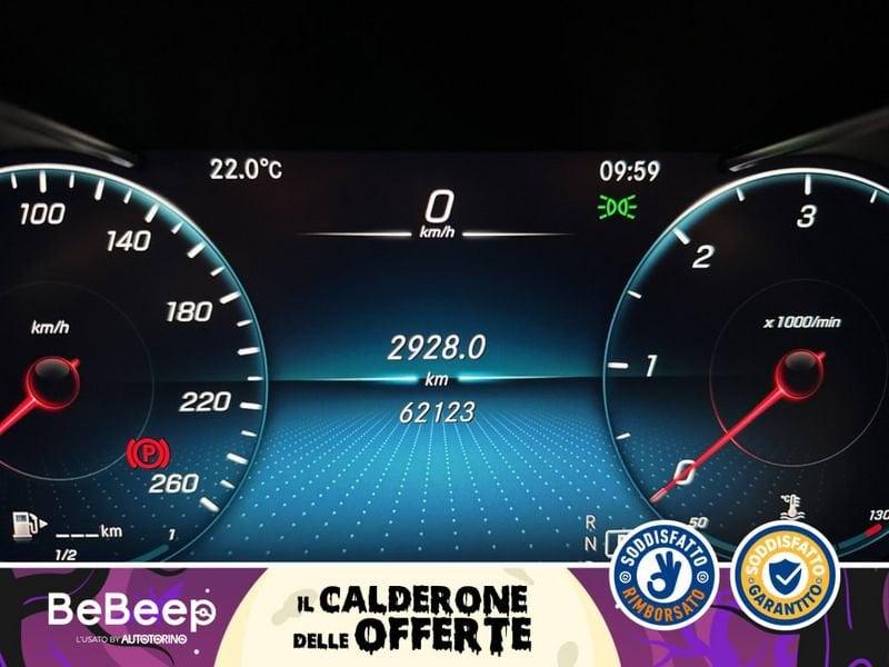 Mercedes-Benz GLC Coupé GLC COUPE 220 D SPORT 4MATIC AUTO