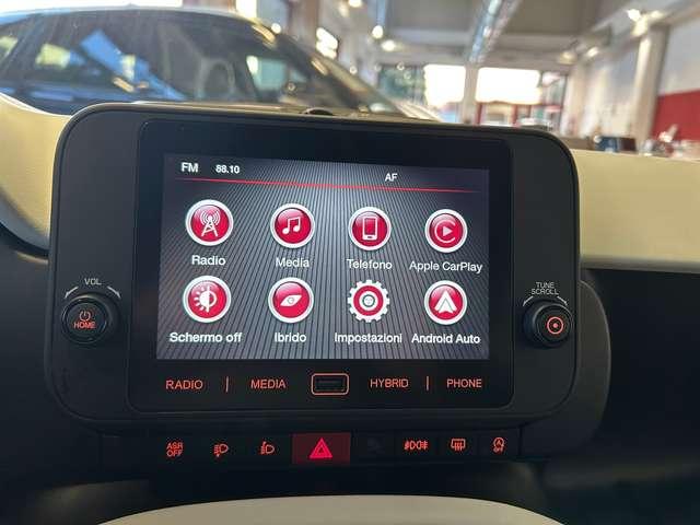 Fiat Panda Pandina Cross 1.0 firefly hybrid s