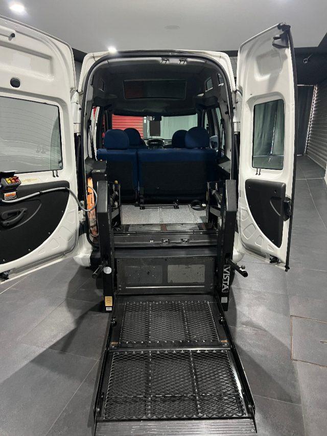 FIAT Doblo 1.6 16V TETTO ALTO / PEDANA ELETTR. X DISABILI