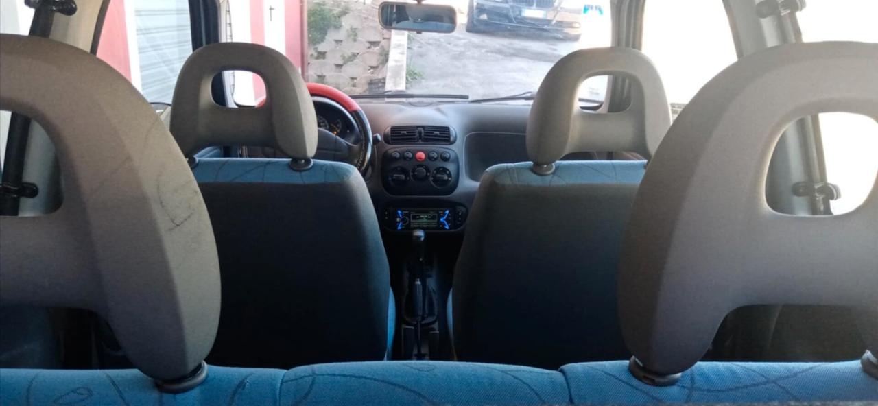Fiat Seicento 1.1i cat S