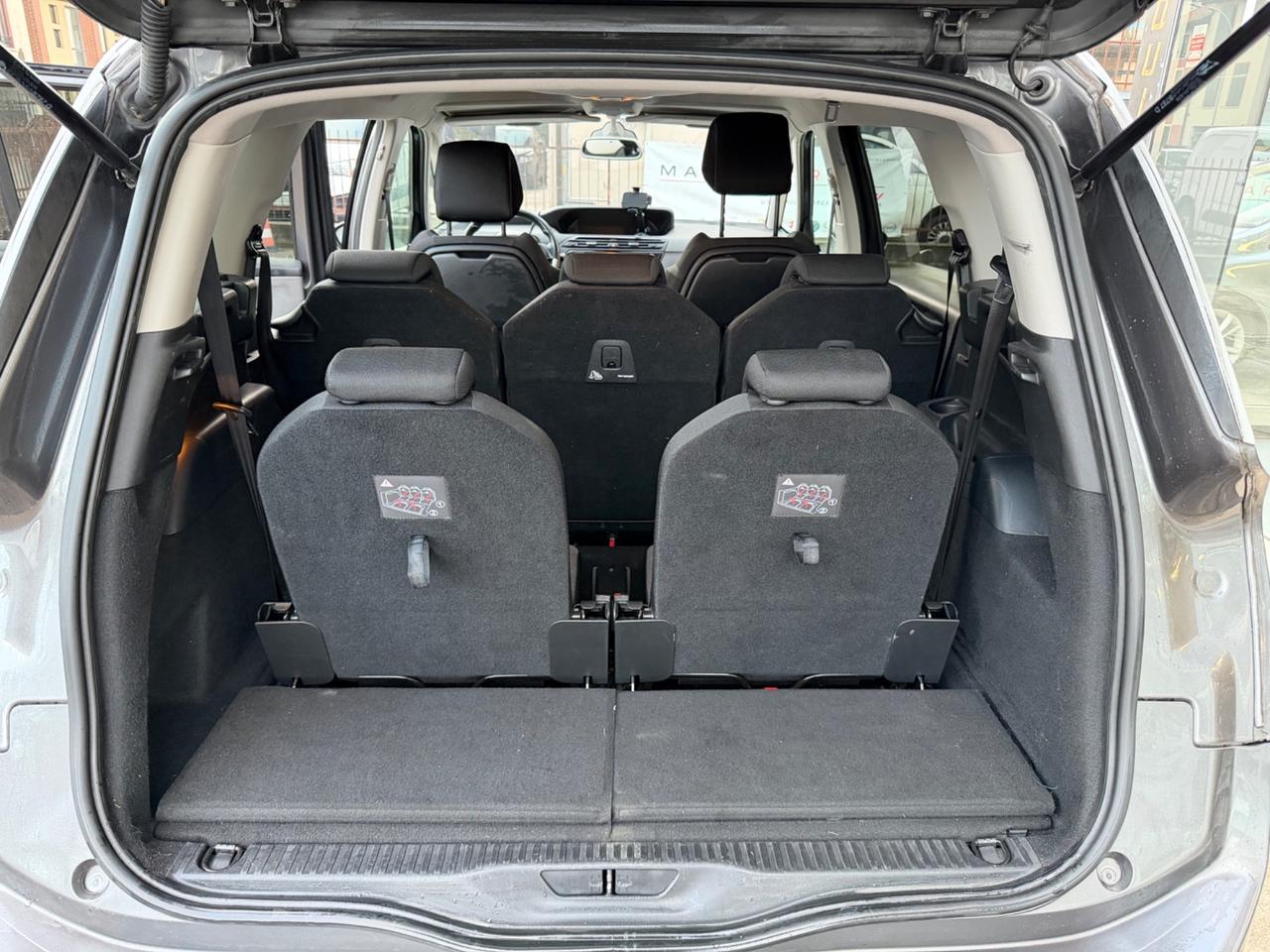 Citroen C4 SpaceTourer- 1.5D- Neopatentati-7posti