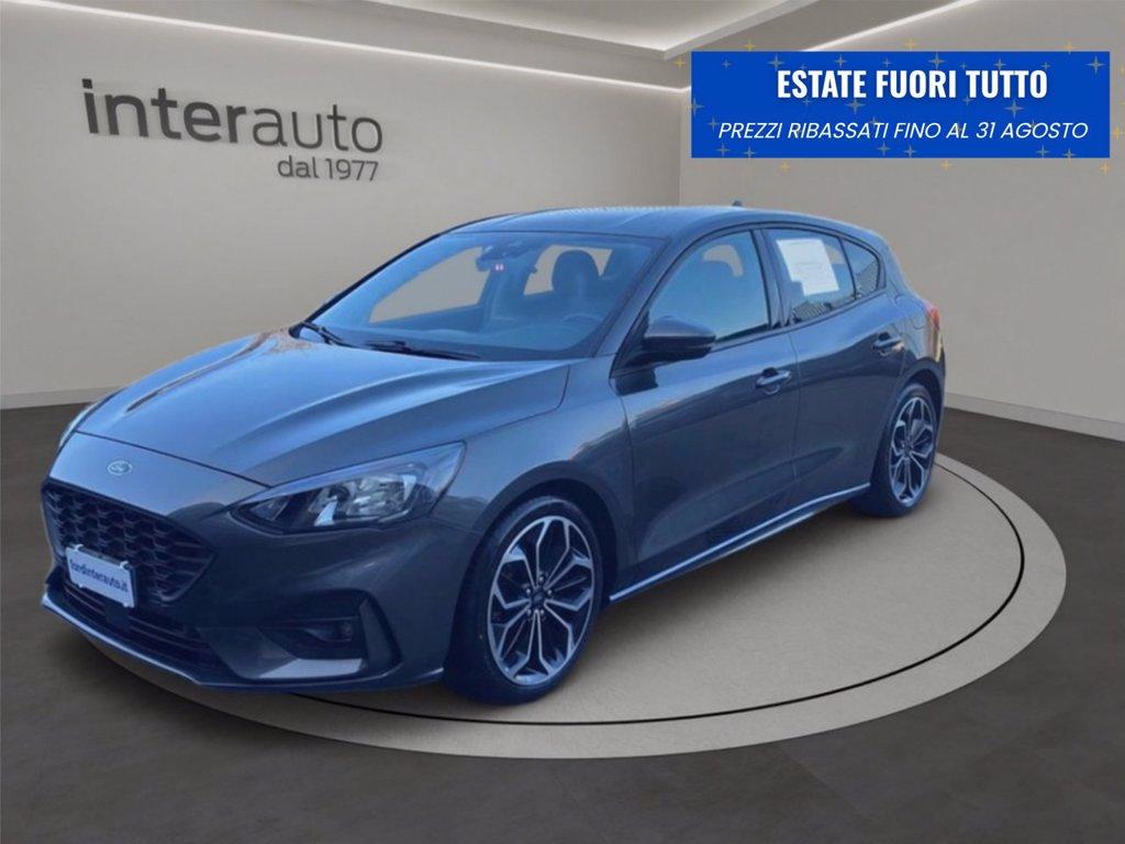 FORD Focus 1.0 EcoBoost Hybrid 125 CV 5p. ST-Line del 2021