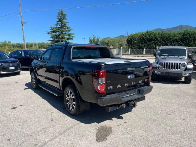 FORD Ranger 3.2 TDCi DC Wildtrak 5pt.