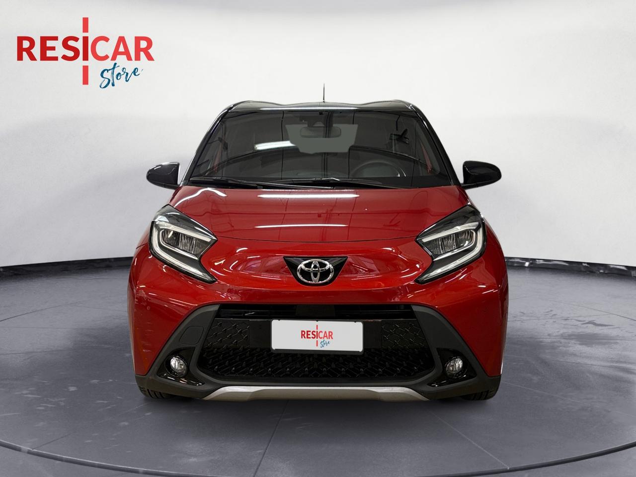 TOYOTA Aygo X 1.0 Lounge Air 72cv IDONEA NEOPATENTATO