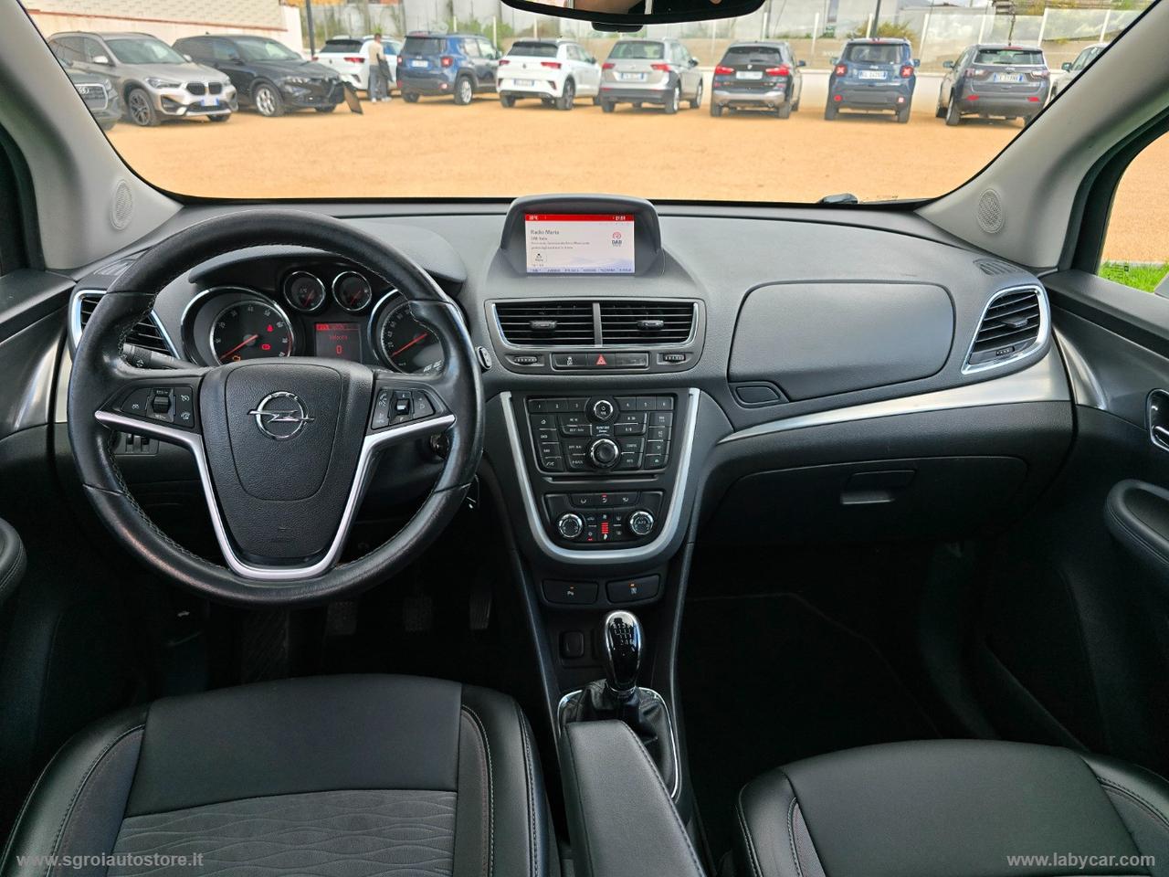 OPEL Mokka 1.4 T GPL Tech 140 CV 4x2 Cosmo