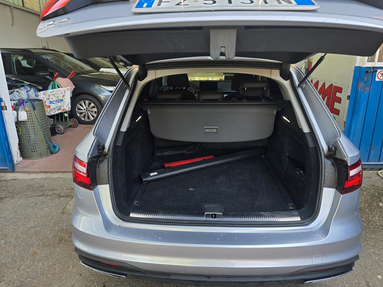 Audi A4 2.0 TDI 190 CV ultra S tronic Design