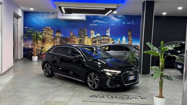 Audi A3 SPB 35 TDI S tronic line edition-2021