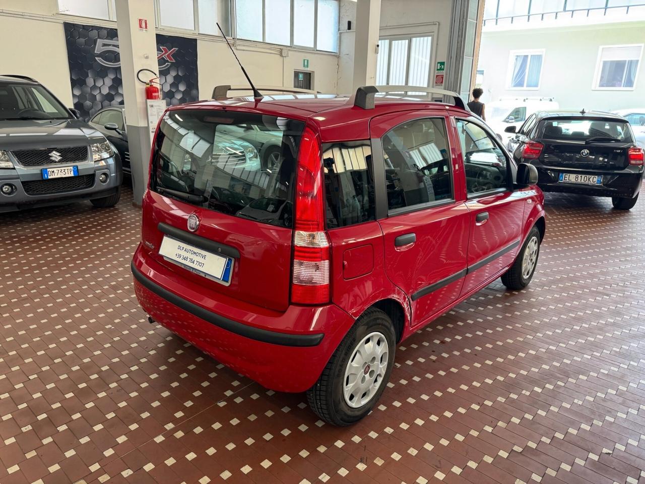 Fiat Panda 1.2 Emotion - UNICO PROPRIETARIO