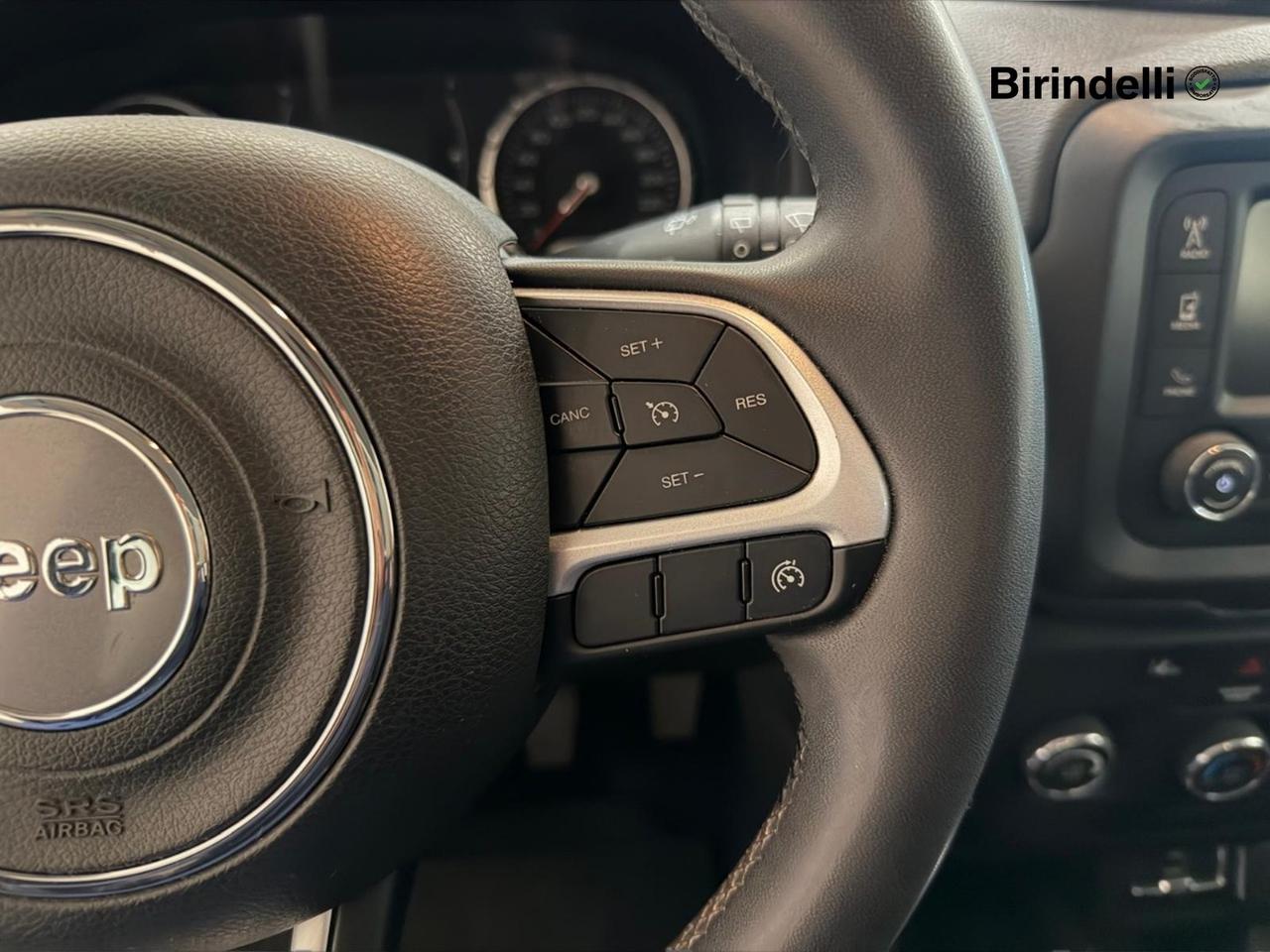 JEEP Renegade - Renegade 1.6 Mjt 130 CV Longitude