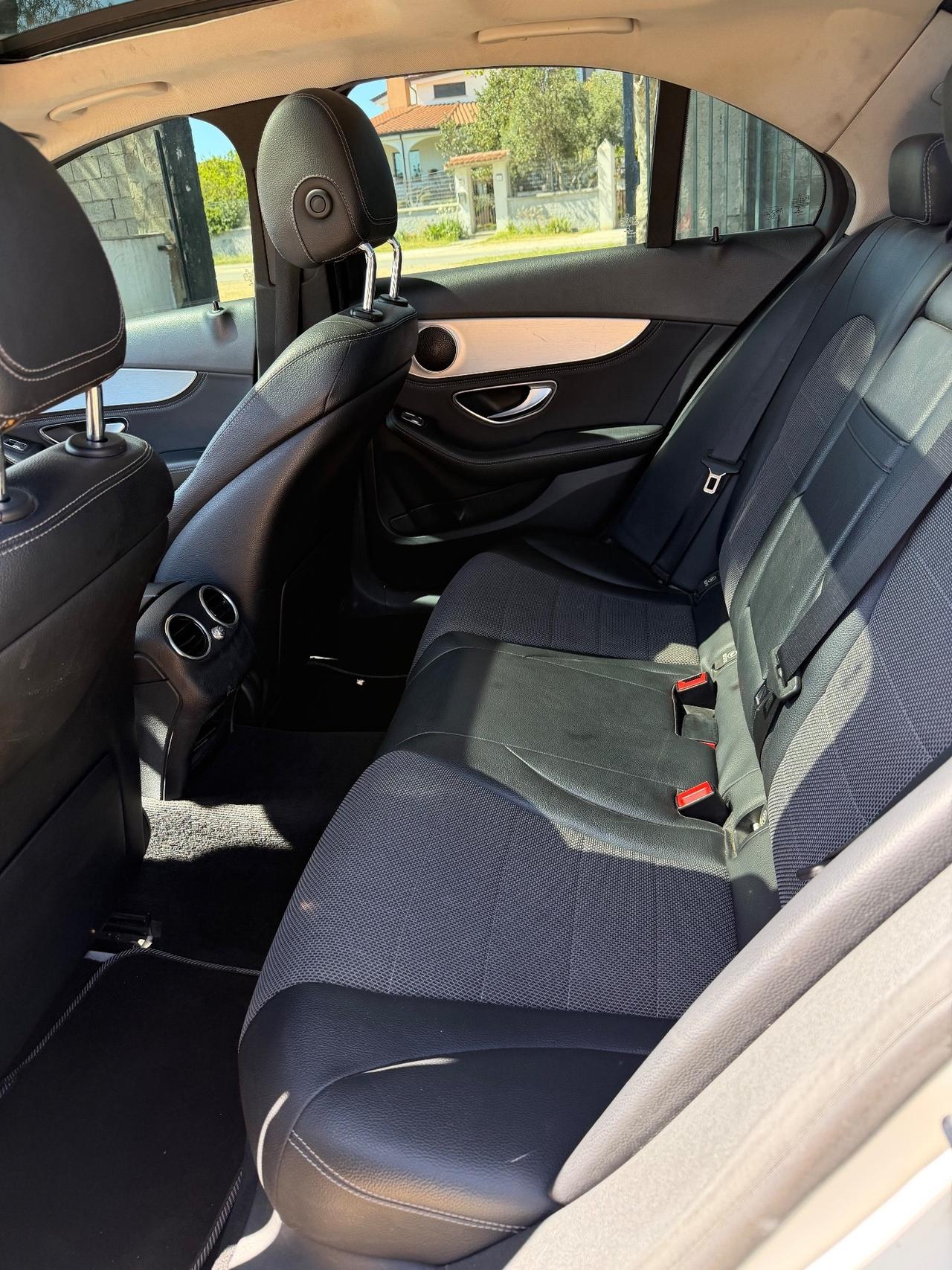 Mercedes-benz C 220 CDI Avantgarde