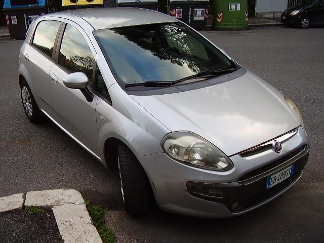 Fiat Punto Evo 1.2 5 porte Dynamic