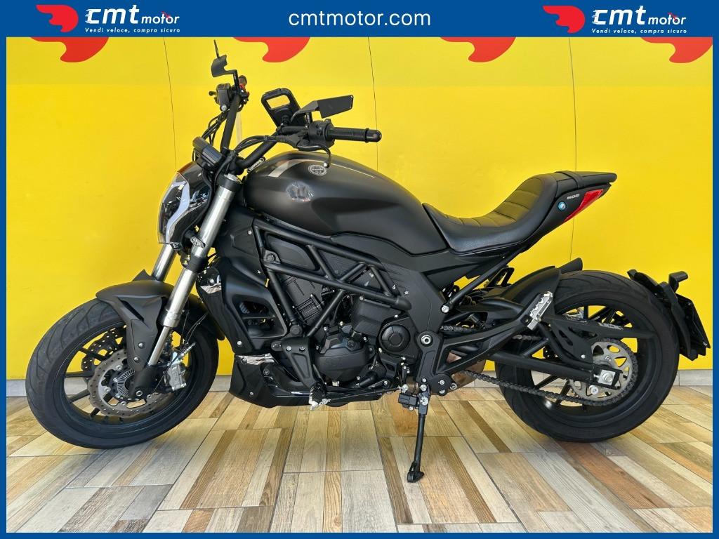 Benelli 502 C - 2022