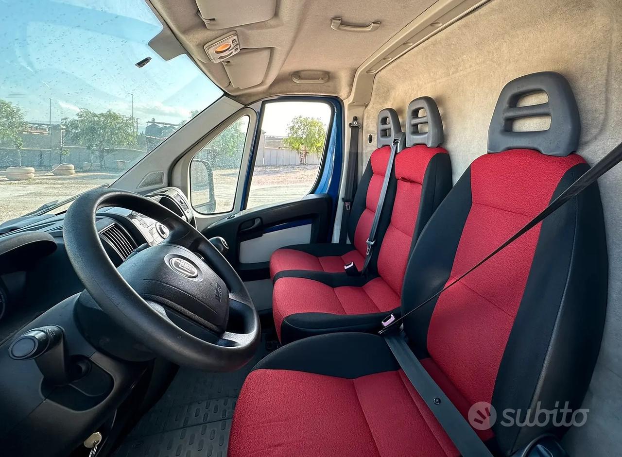 Fiat Ducato 2.3 Multijet