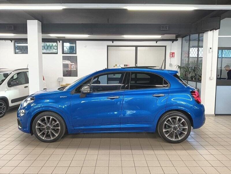 FIAT 500X 500X 1.3 T4 150 CV DCT Sport
