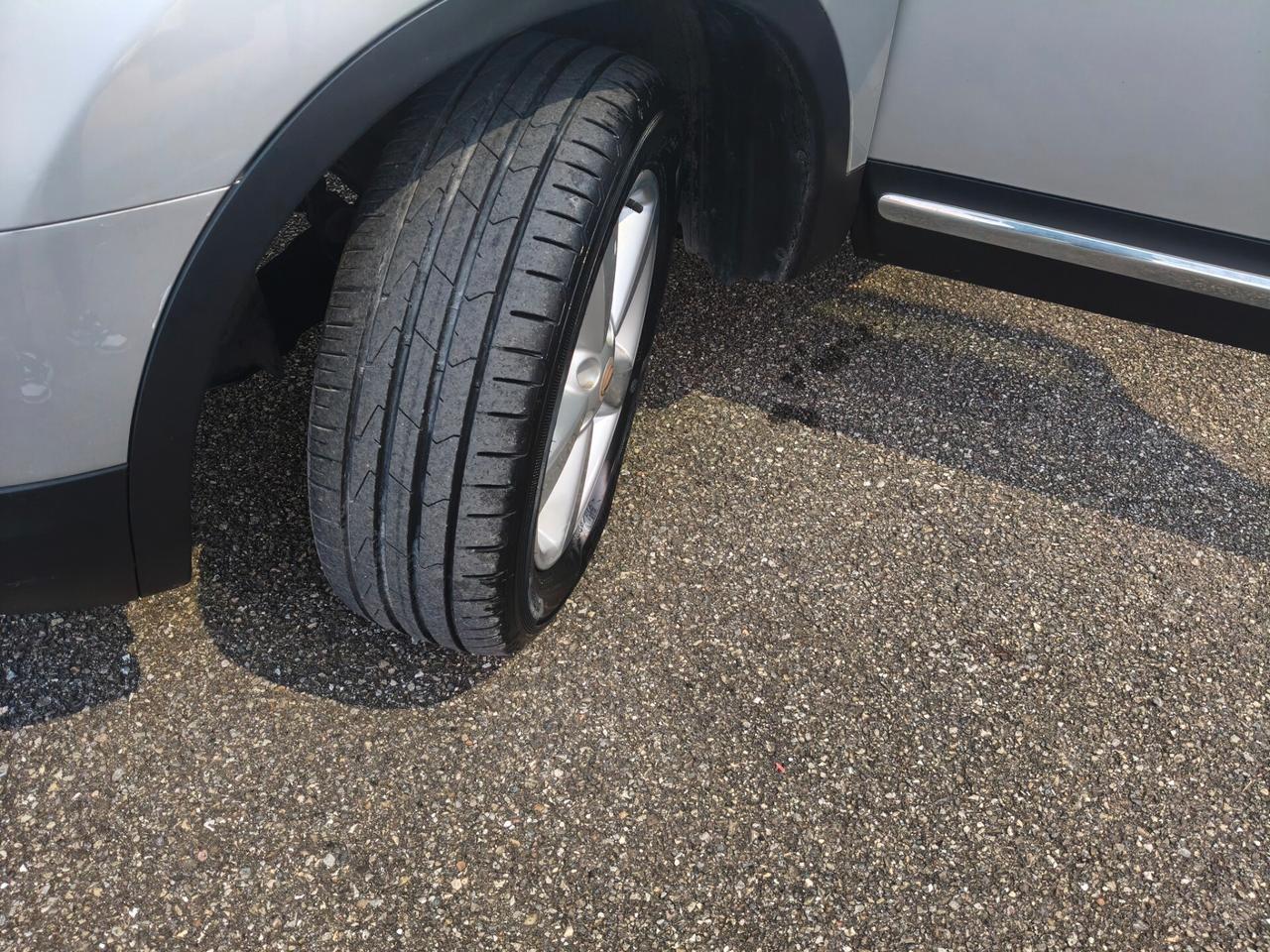 Nissan Qashqai 1.6 SOLAMENTE 112.000 KM