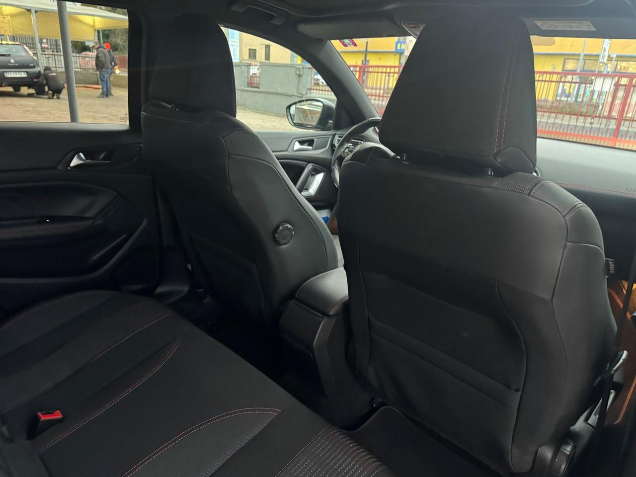 Peugeot 308 GT Line 1.2 PureTech 130 TETTUCC #9131