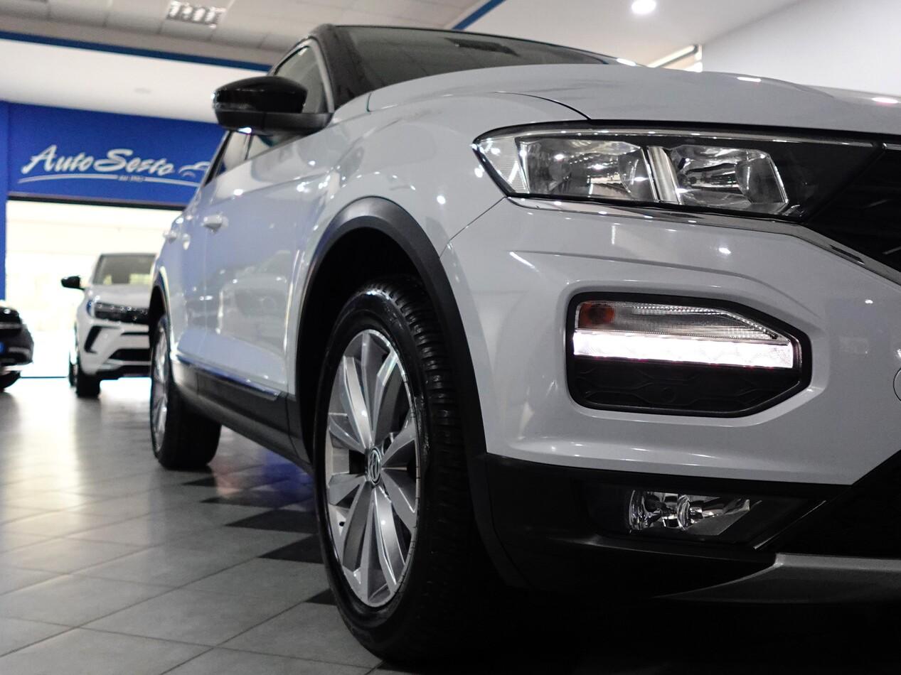 Volkswagen T-Roc 1.0 TSI 115 CV STYLE