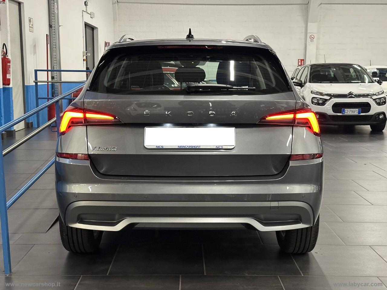 SKODA Kamiq 1.0 TSI 110 CV Style