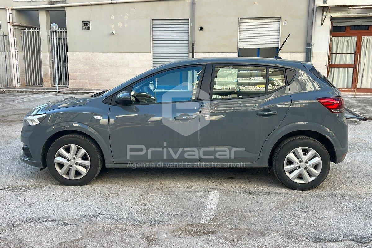 DACIA Sandero Streetway 1.0 TCe Eco-G Expression