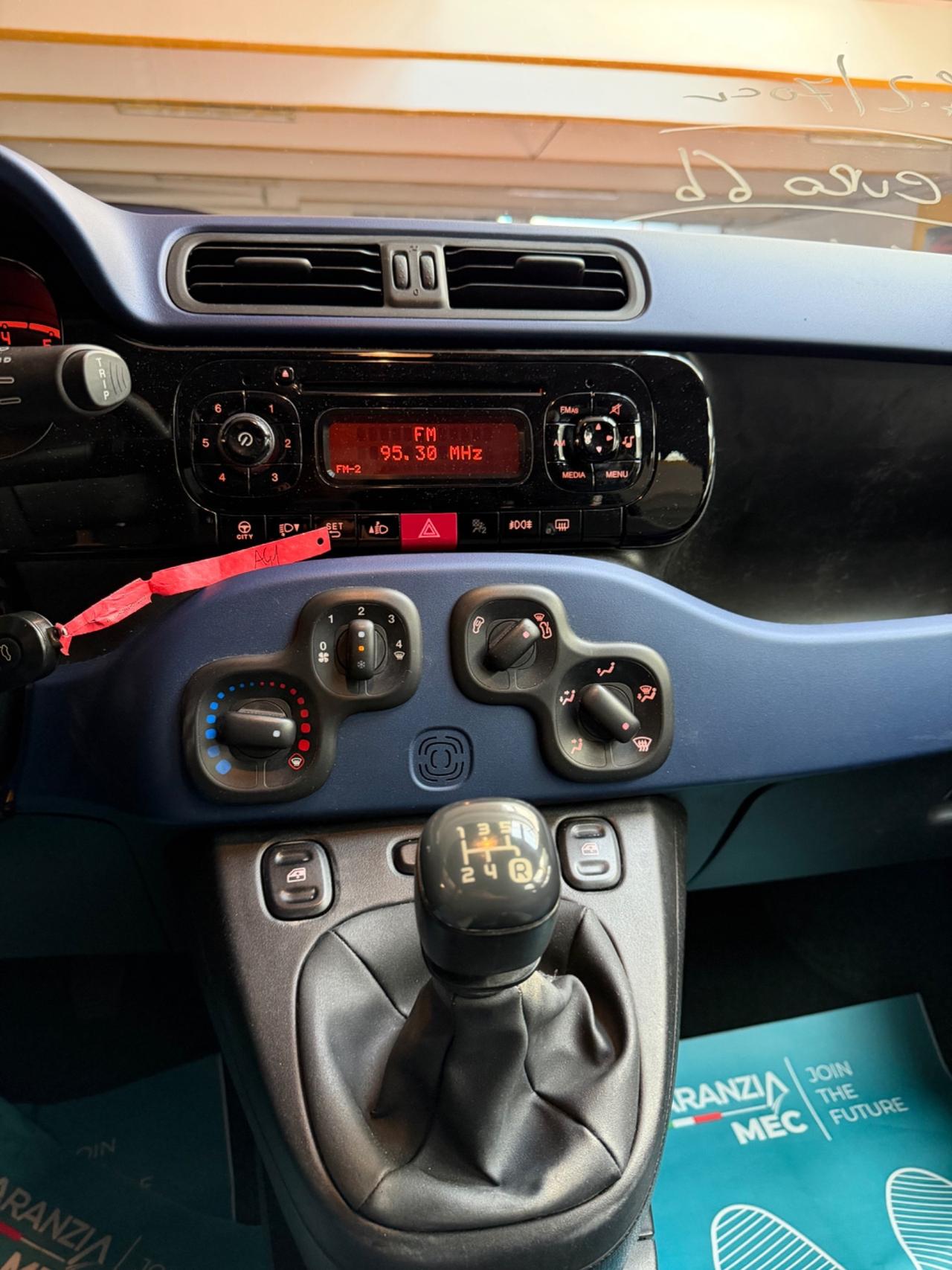 Fiat Panda 1.2 Neopatentati Euro 6