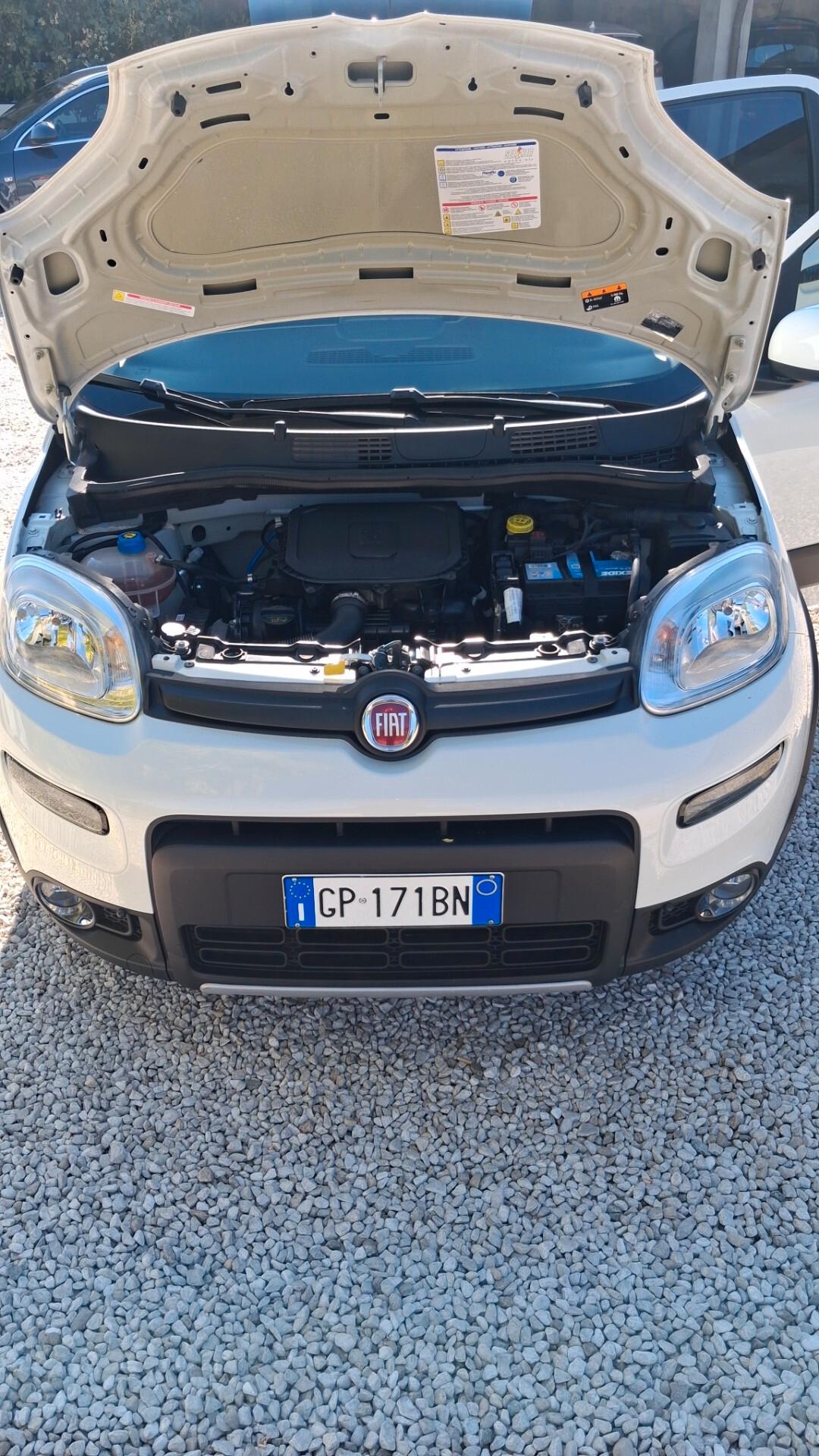 Fiat Panda 1.0 FireFly S&S Hybrid City Life