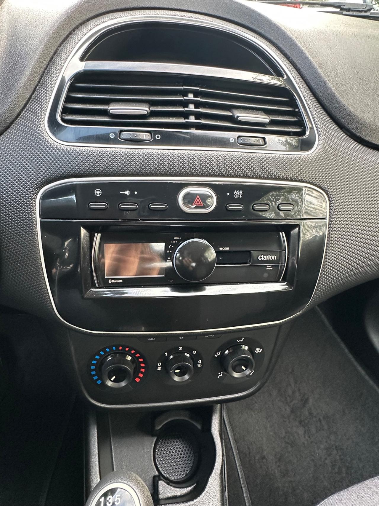 Fiat Punto 1.2 8V 5 porte Lounge