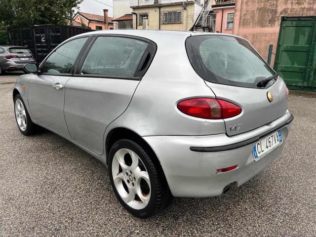 ALFA ROMEO 147 1.9 JTD (115 CV) cat 5p. Distinctive