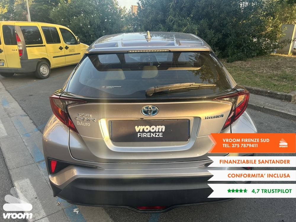 TOYOTA C-HR (2016-2023) C-HR 1.8 Hybrid E-CVT A...