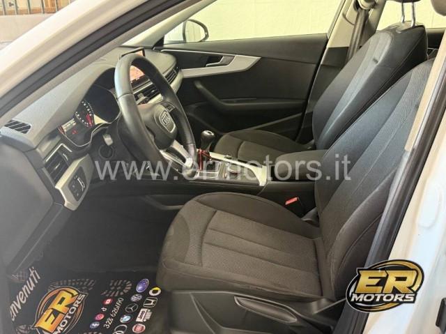 Audi A4 Allroad 2.0 tdi Business 150cv Unipro