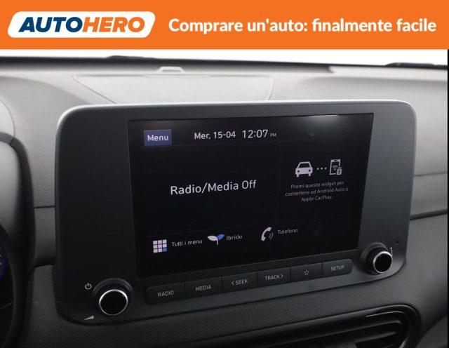 HYUNDAI Kona HEV 1.6 DCT XTech+