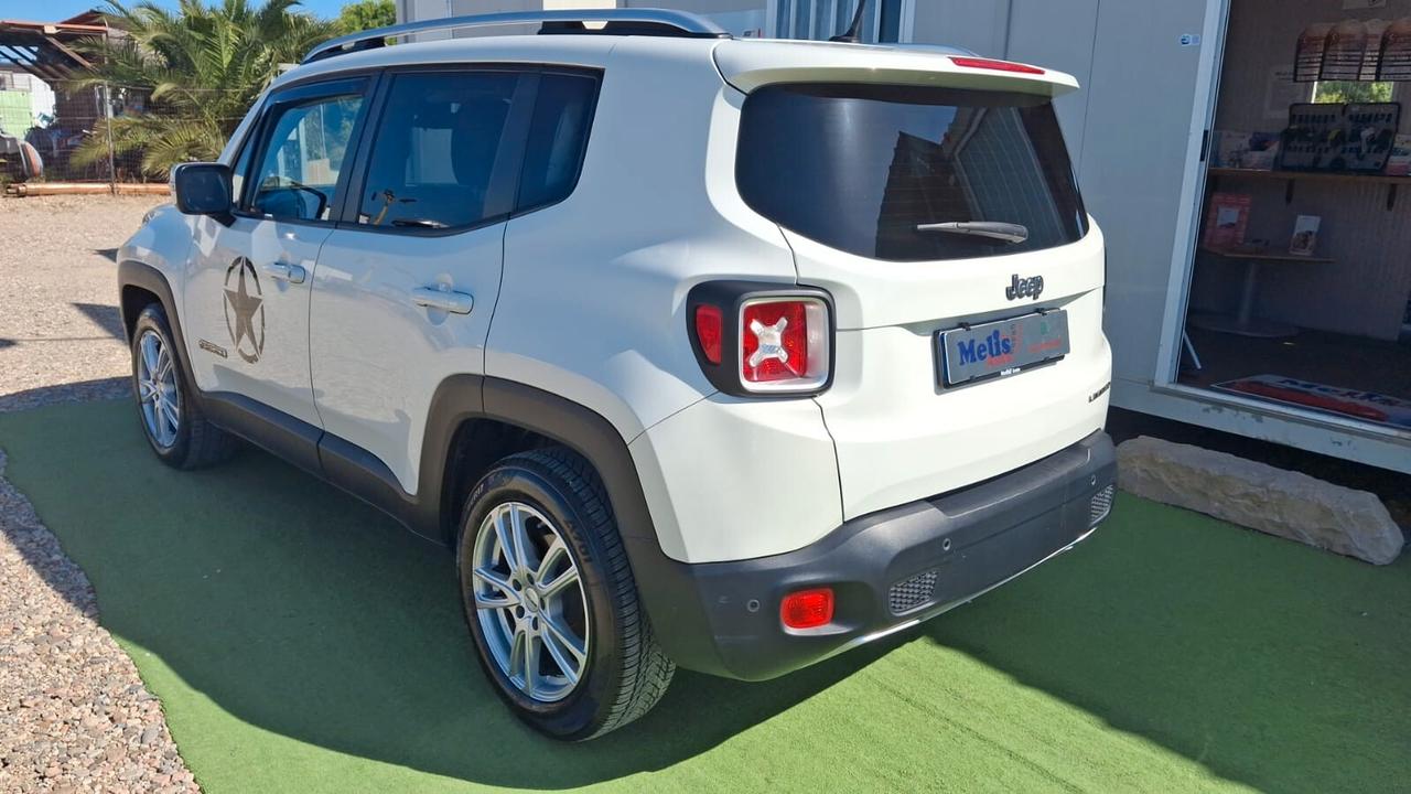 Jeep Renegade 1.6 Mjt SUV FUORISTRADA