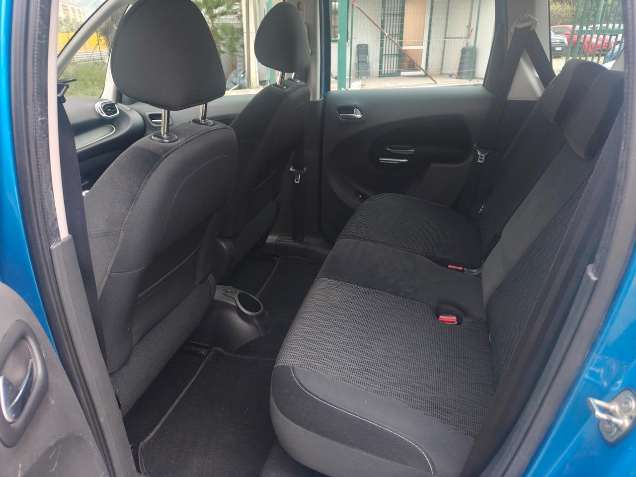 Citroen C3 Picasso 1.6 HDi 90 Exclusive TUTTO INCLUSO