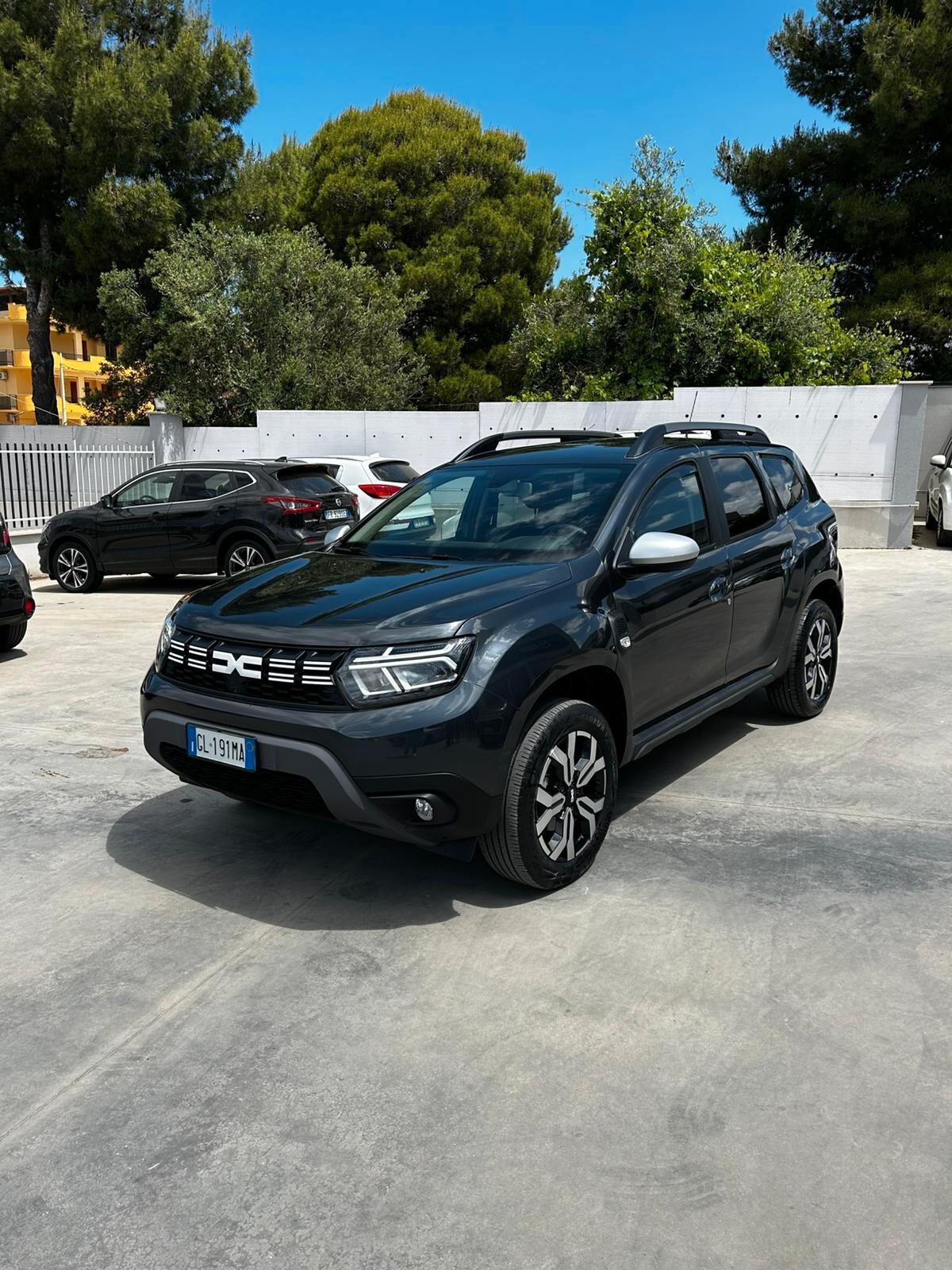 Dacia Duster 1.0 TCe GPL 4x2 Extreme