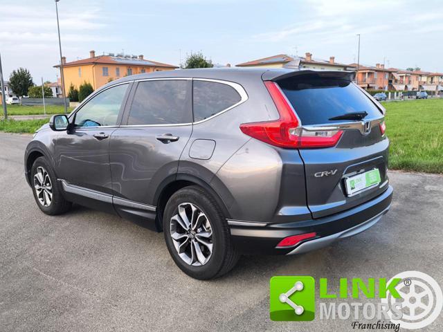 HONDA CR-V 2.0 Hev eCVT Elegance Navi AWD