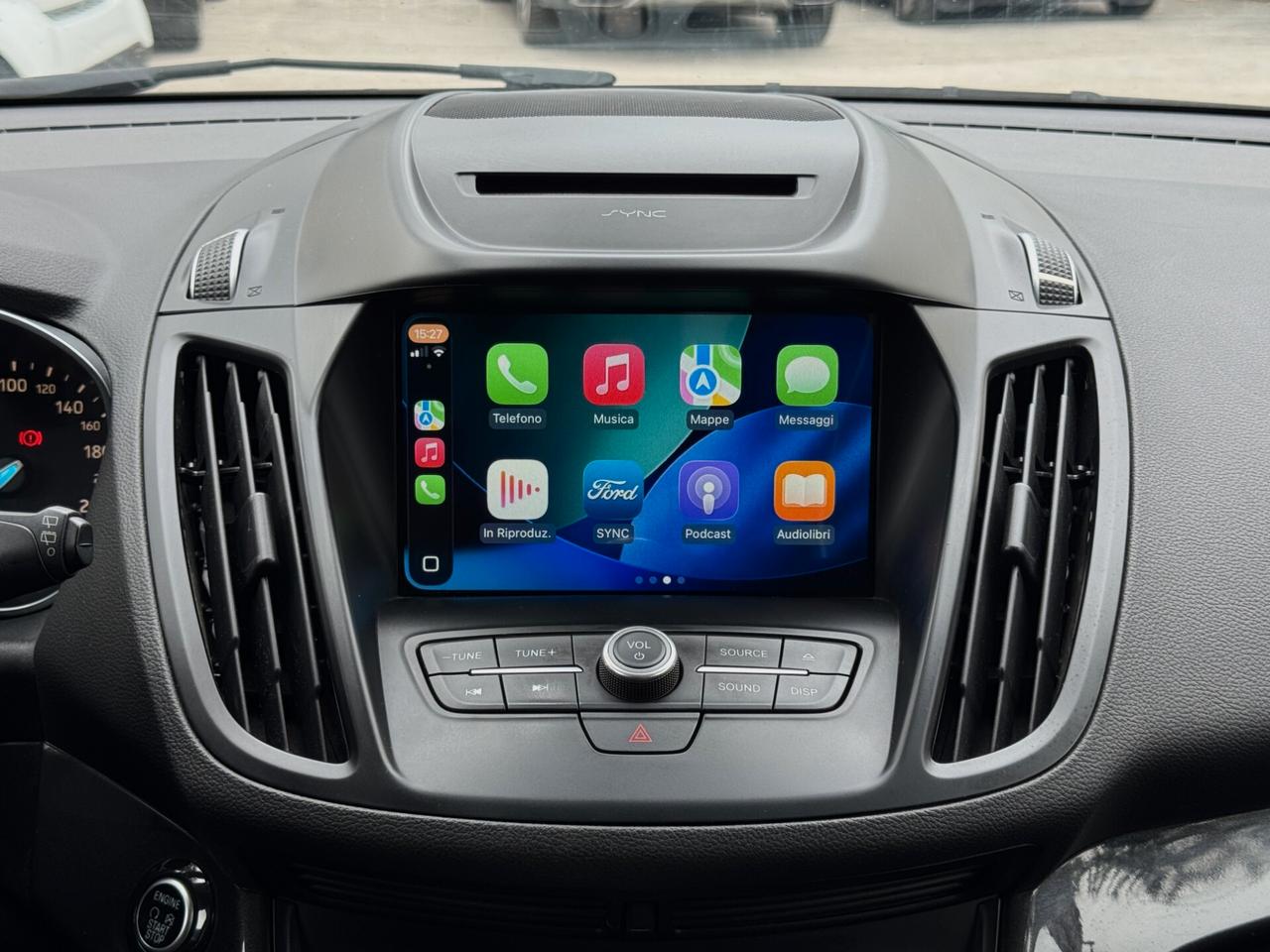 Ford Kuga 1.5 TDCi Titanium S 120CV CAM CAR PLAY