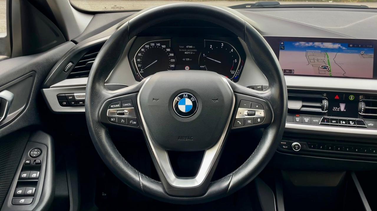 BMW 116 1.5 ADVANTAGE 116CV - CARPLAY, CRUISE CONTROL, NEOPATENTATI